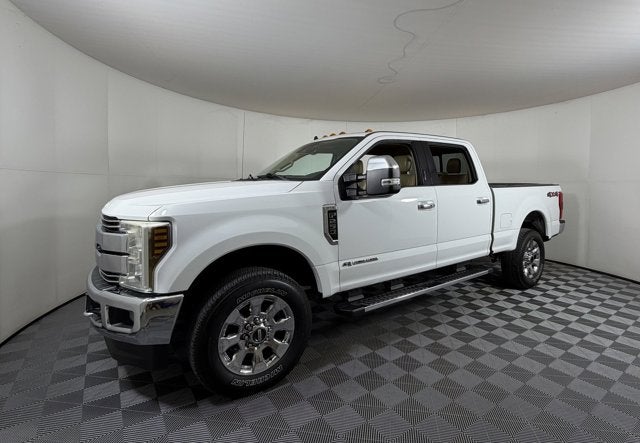 2019 Ford Super Duty F-250 SRW LARIAT