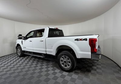 2019 Ford Super Duty F-250 SRW LARIAT