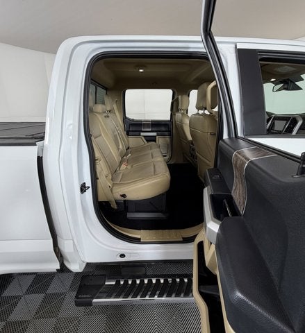 2019 Ford Super Duty F-250 SRW LARIAT