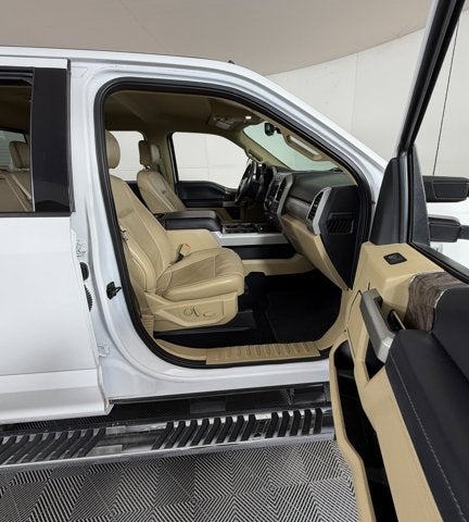 2019 Ford Super Duty F-250 SRW LARIAT