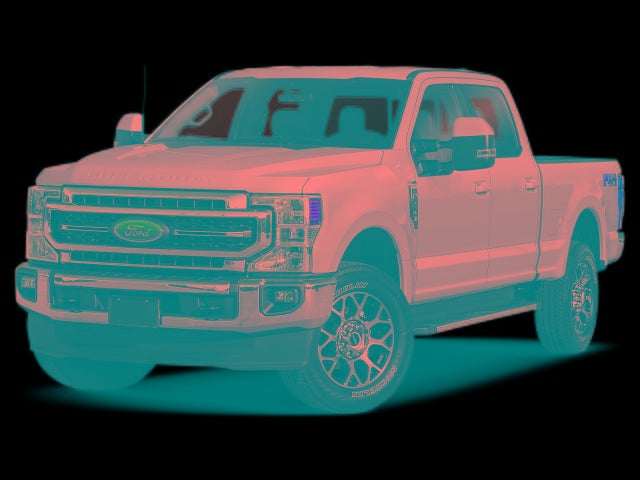 2021 Ford Super Duty F-250 SRW LARIAT