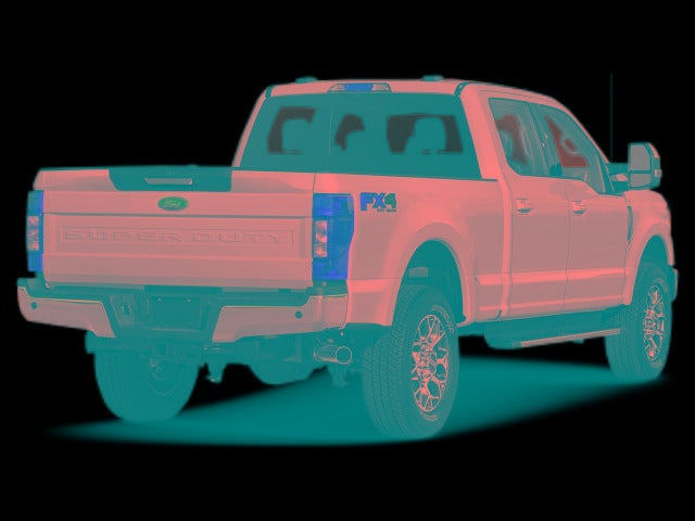 2021 Ford Super Duty F-250 SRW LARIAT