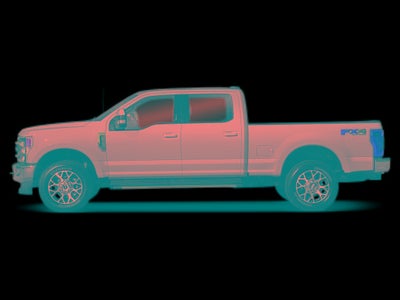2021 Ford Super Duty F-250 SRW LARIAT
