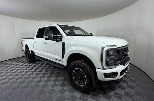 2024 Ford Super Duty F-250 SRW LARIAT