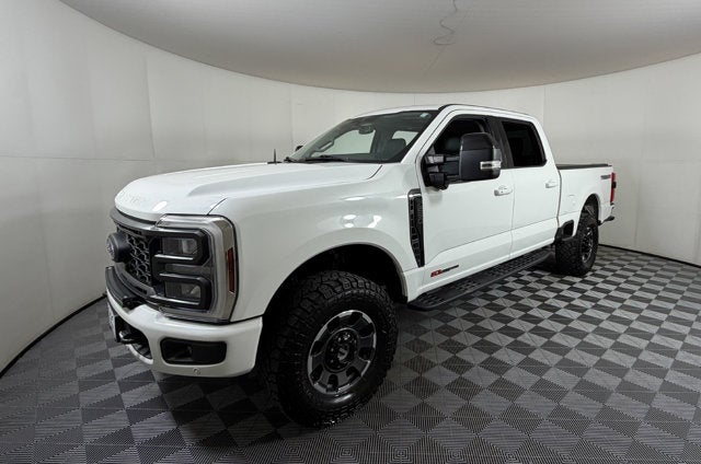 2024 Ford Super Duty F-250 SRW LARIAT