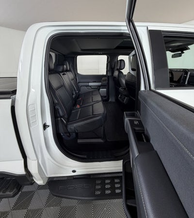 2024 Ford Super Duty F-250 SRW LARIAT