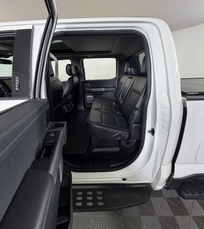 2024 Ford Super Duty F-250 SRW LARIAT