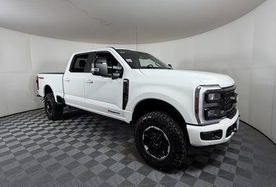 2027 Ford Super Duty F-250 SRW LARIAT