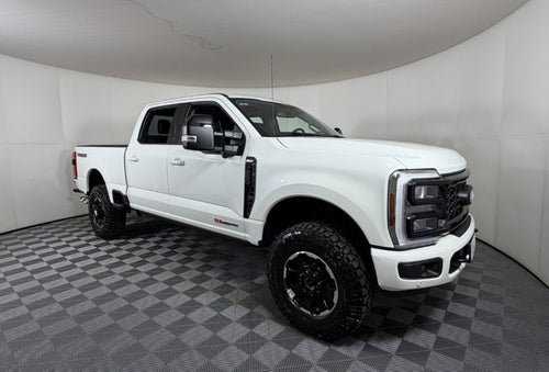 2027 Ford Super Duty F-250 SRW LARIAT