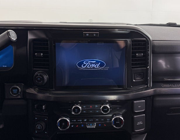 2027 Ford Super Duty F-250 SRW LARIAT