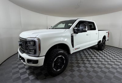 2027 Ford Super Duty F-250 SRW LARIAT