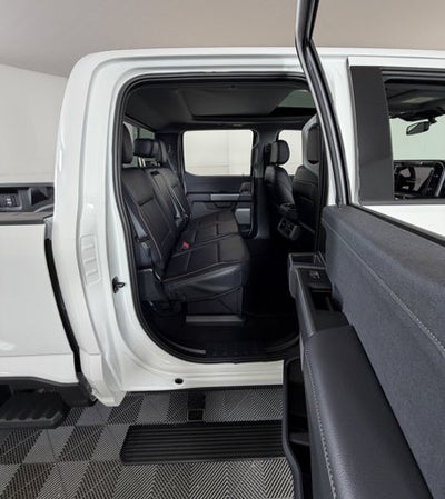 2027 Ford Super Duty F-250 SRW LARIAT