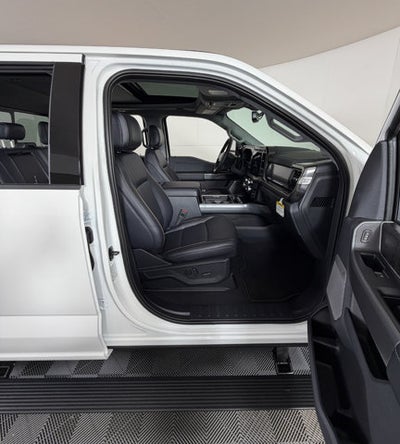 2027 Ford Super Duty F-250 SRW LARIAT