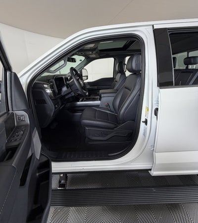 2027 Ford Super Duty F-250 SRW LARIAT