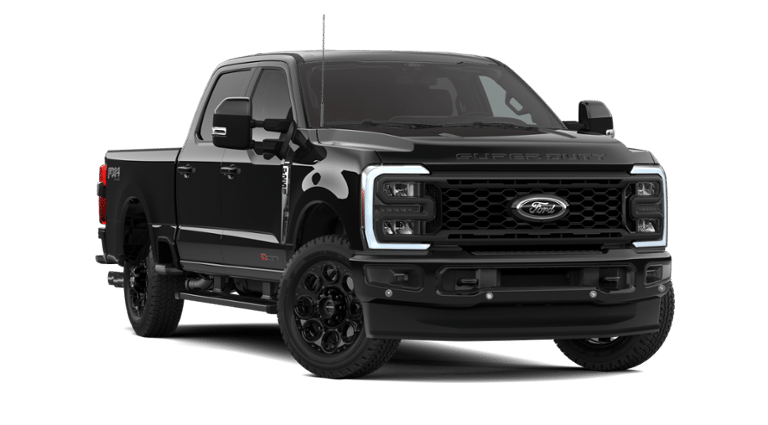 2026 Ford Super Duty F-250 SRW F-250® Lariat®