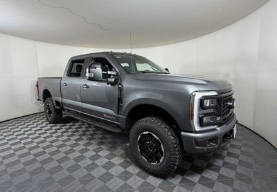 2027 Ford Super Duty F-250 SRW LARIAT