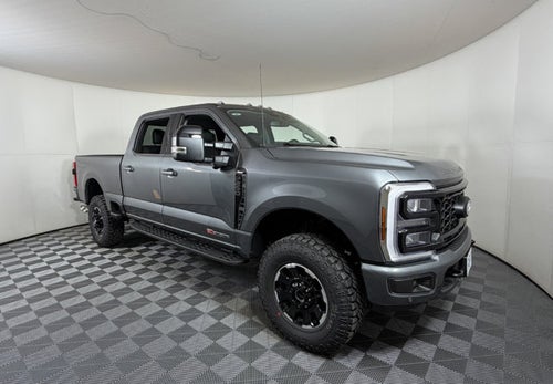 2027 Ford Super Duty F-250 SRW LARIAT