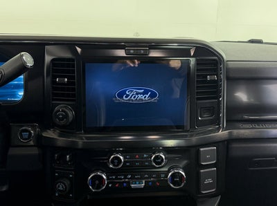 2027 Ford Super Duty F-250 SRW LARIAT