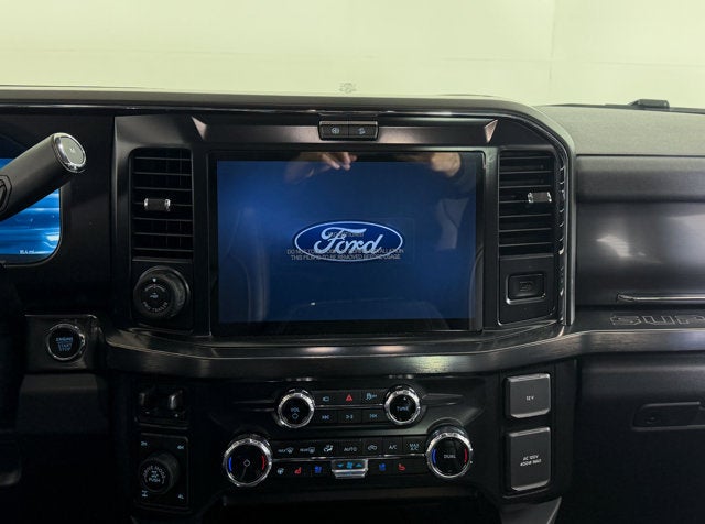 2027 Ford Super Duty F-250 SRW LARIAT