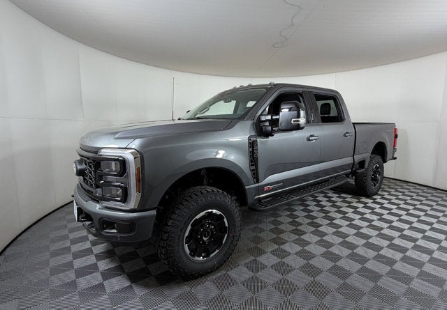 2027 Ford Super Duty F-250 SRW LARIAT
