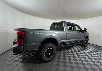 2027 Ford Super Duty F-250 SRW LARIAT