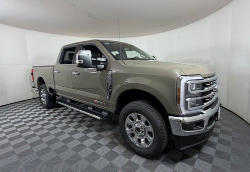 2027 Ford Super Duty F-250 SRW LARIAT