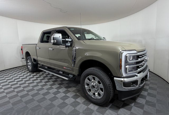 2027 Ford Super Duty F-250 SRW LARIAT