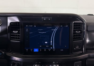 2027 Ford Super Duty F-250 SRW LARIAT
