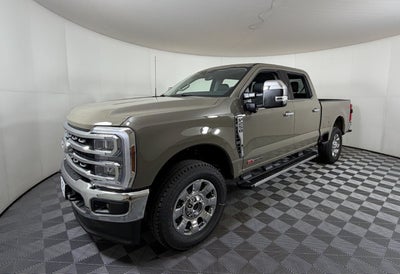 2027 Ford Super Duty F-250 SRW LARIAT