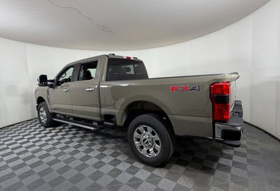 2027 Ford Super Duty F-250 SRW LARIAT