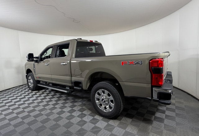 2027 Ford Super Duty F-250 SRW LARIAT