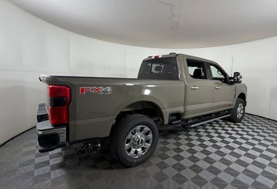 2027 Ford Super Duty F-250 SRW LARIAT