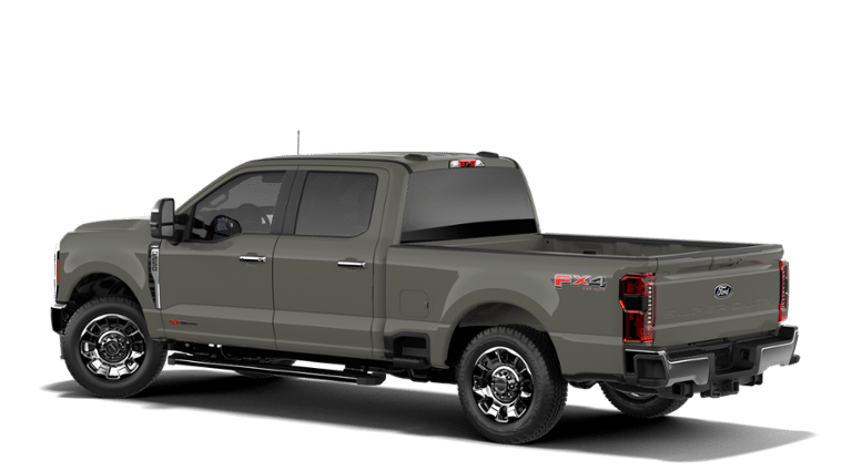2027 Ford Super Duty F-250 SRW LARIAT