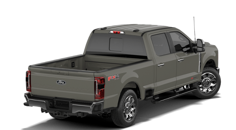 2027 Ford Super Duty F-250 SRW LARIAT