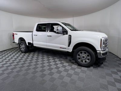 2026 Ford Super Duty F-250 SRW LARIAT