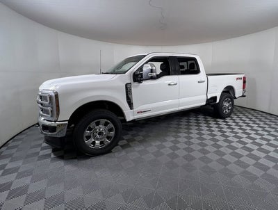 2026 Ford Super Duty F-250 SRW LARIAT