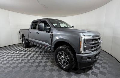2023 Ford Super Duty F-250 SRW Limited