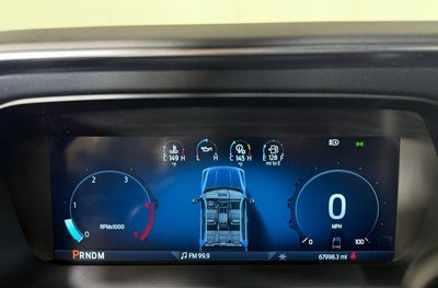2023 Ford Super Duty F-250 SRW Limited