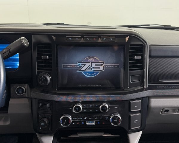 2023 Ford Super Duty F-250 SRW Limited
