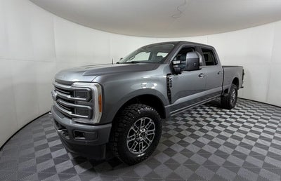 2023 Ford Super Duty F-250 SRW Limited