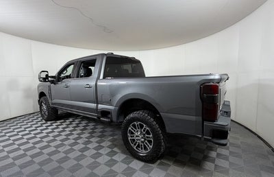 2023 Ford Super Duty F-250 SRW Limited