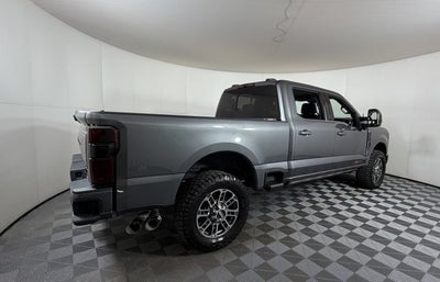 2023 Ford Super Duty F-250 SRW Limited