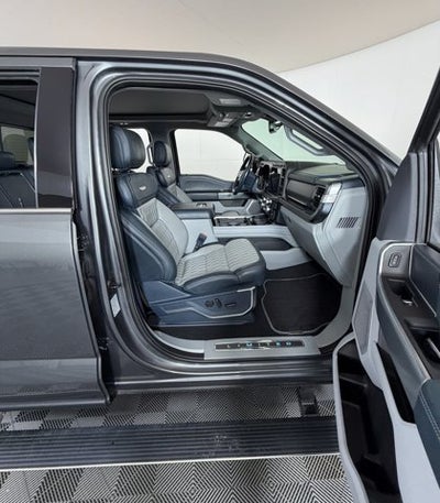 2023 Ford Super Duty F-250 SRW Limited