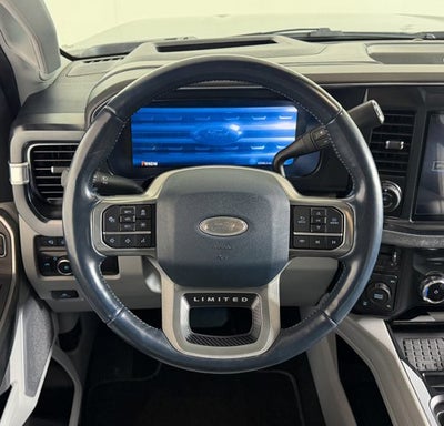 2023 Ford Super Duty F-250 SRW Limited