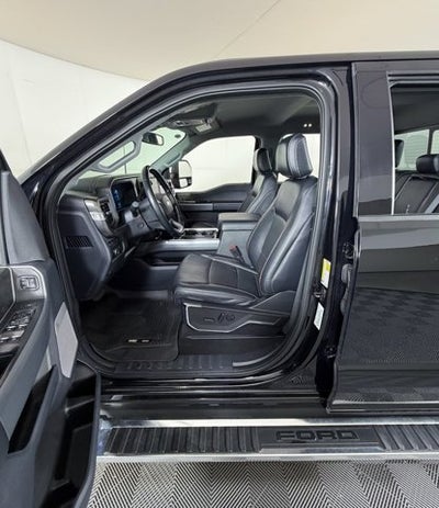 2023 Ford Super Duty F-250 SRW LARIAT