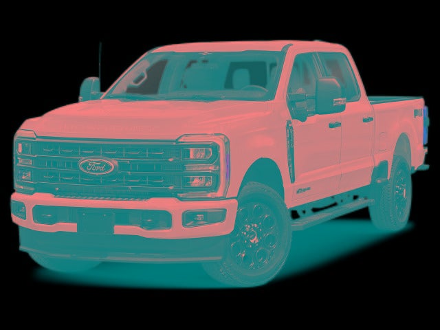 2025 Ford Super Duty F-250 SRW XLT