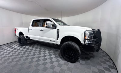 2024 Ford Super Duty F-250 SRW Platinum