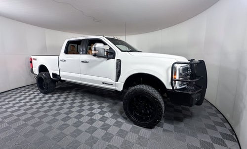 2024 Ford Super Duty F-250 SRW Platinum