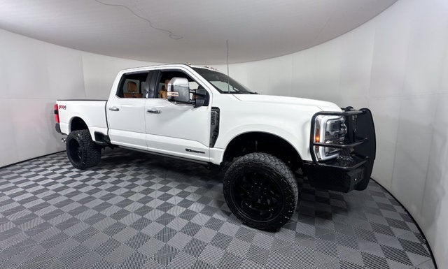 2024 Ford Super Duty F-250 SRW Platinum
