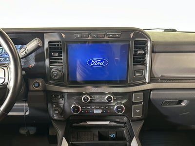 2024 Ford Super Duty F-250 SRW Platinum